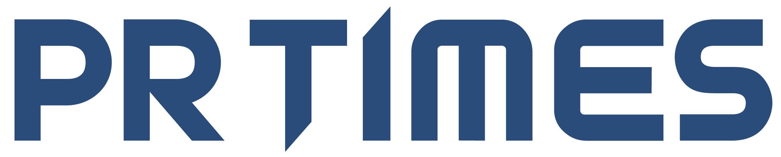 PRTIMESのロゴ画像