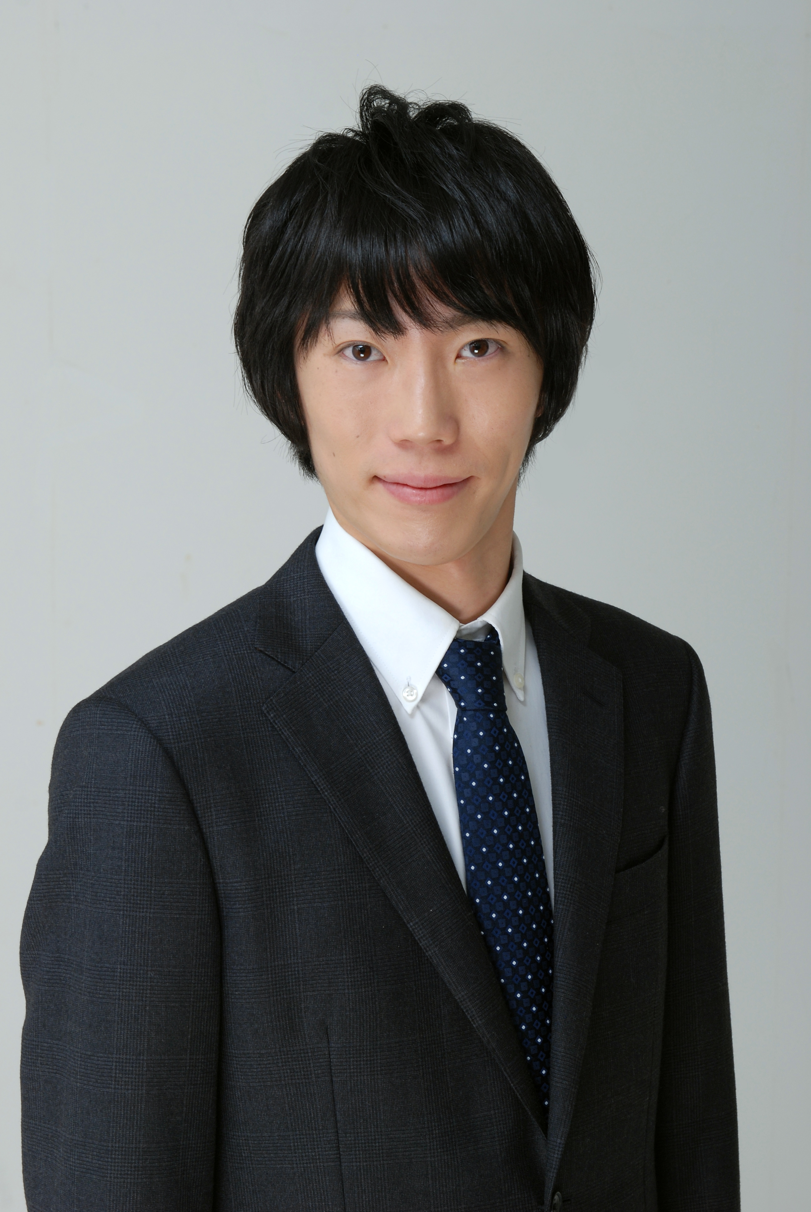 バリトン歌手 北原新之助さん（視覚障害）の画像