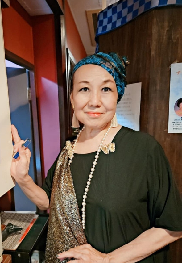 山本俊子さんの画像