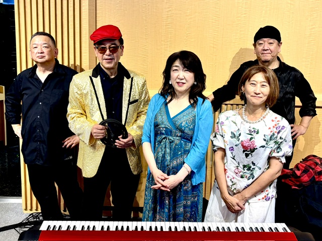 
ジャズシャンテさんの画像