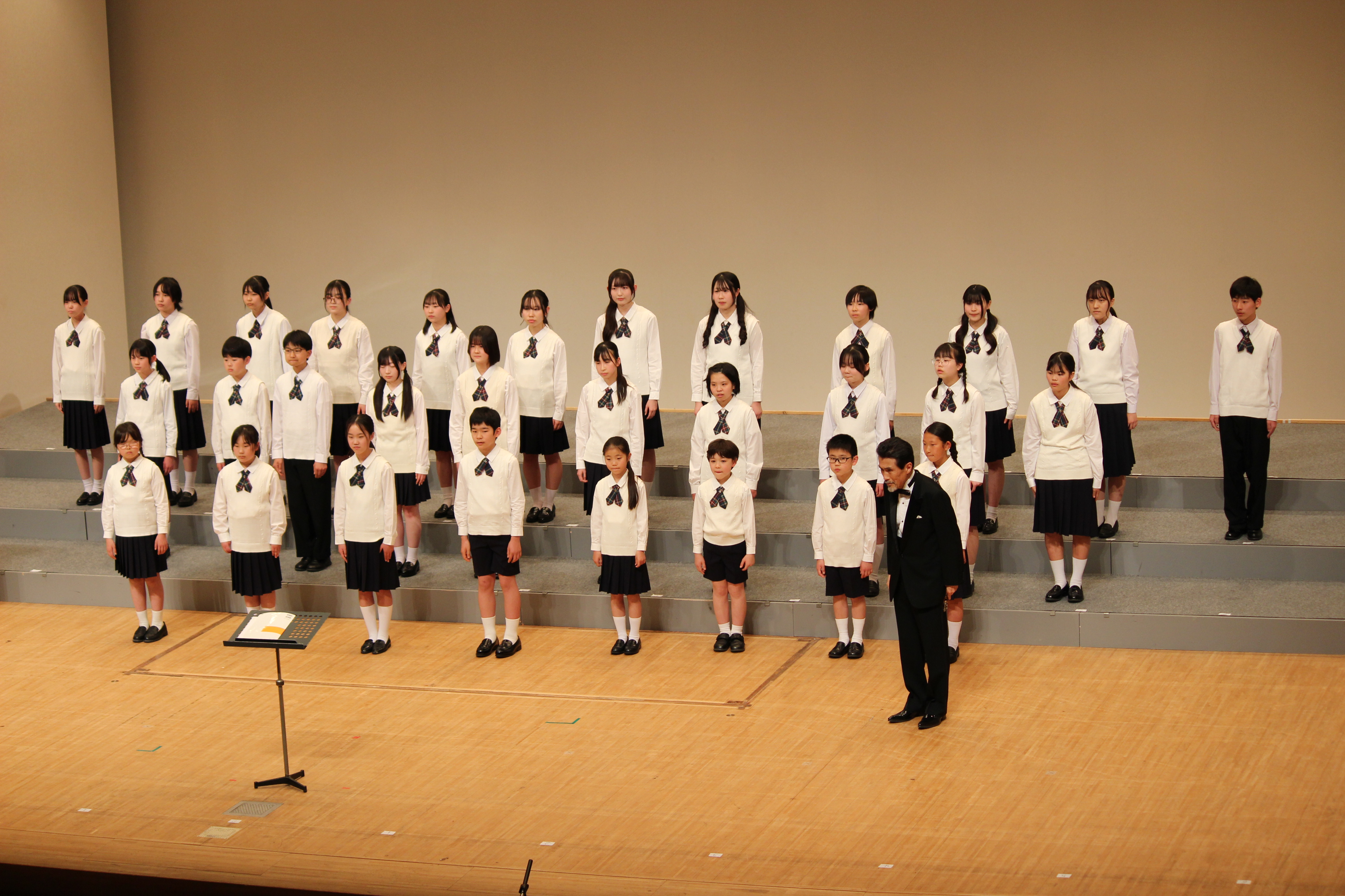 船橋さざんか少年少女合唱団の画像